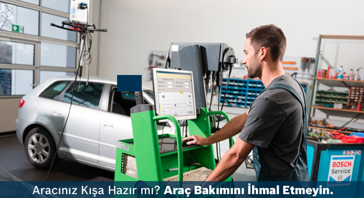Topkapı Okullları br Bosch Car Service